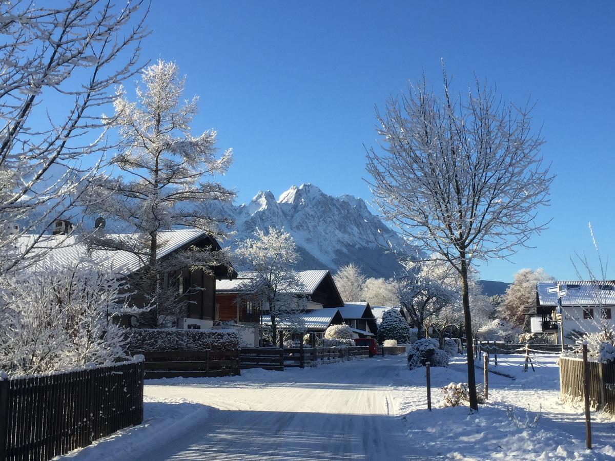 Fantastic Mountains Apartment Garmisch-Partenkirchen Bagian luar foto
