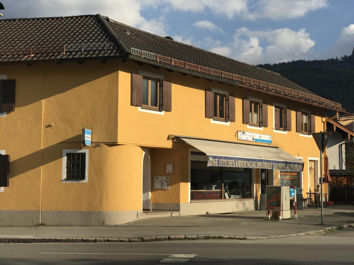 Fantastic Mountains Apartment Garmisch-Partenkirchen Bagian luar foto