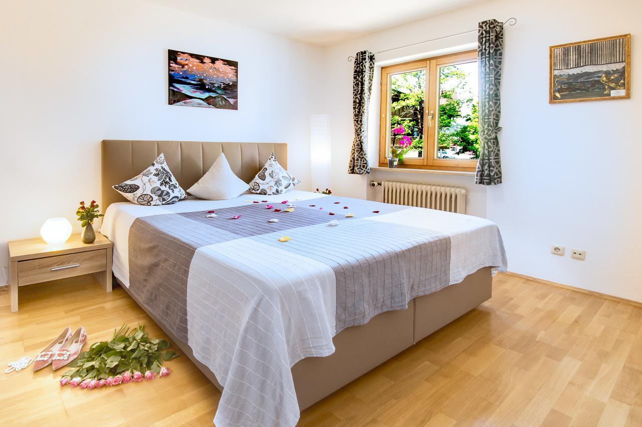 Fantastic Mountains Apartment Garmisch-Partenkirchen Bagian luar foto