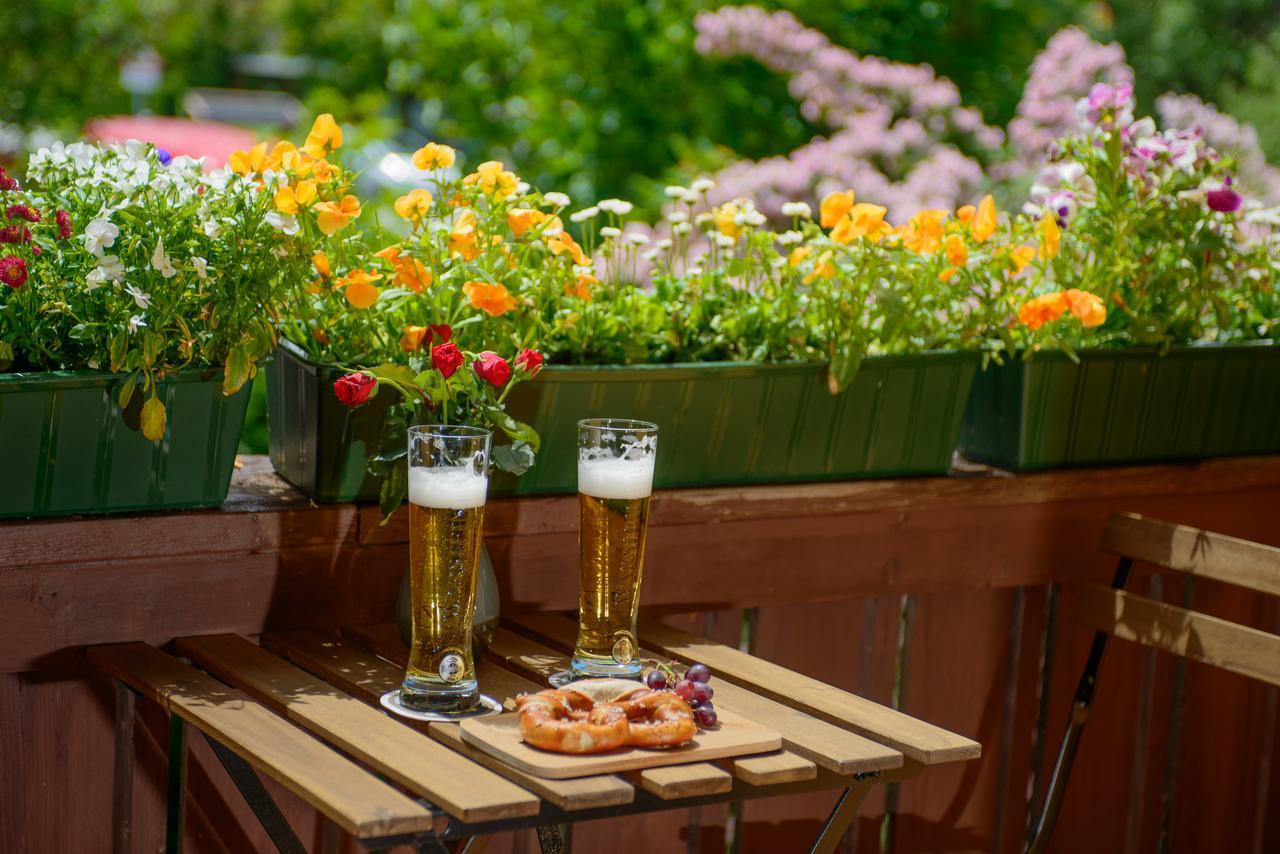Fantastic Mountains Apartment Garmisch-Partenkirchen Bagian luar foto